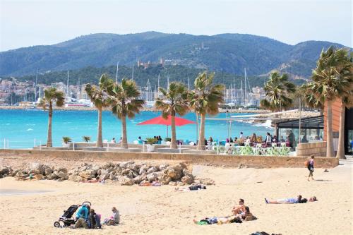 Old Town House | Palma Town house at 300mts to Beach
