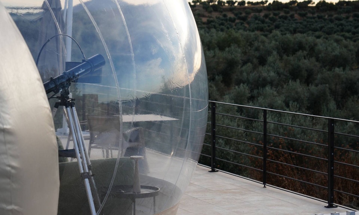 Guadamur Hotel | Panoramic Suites