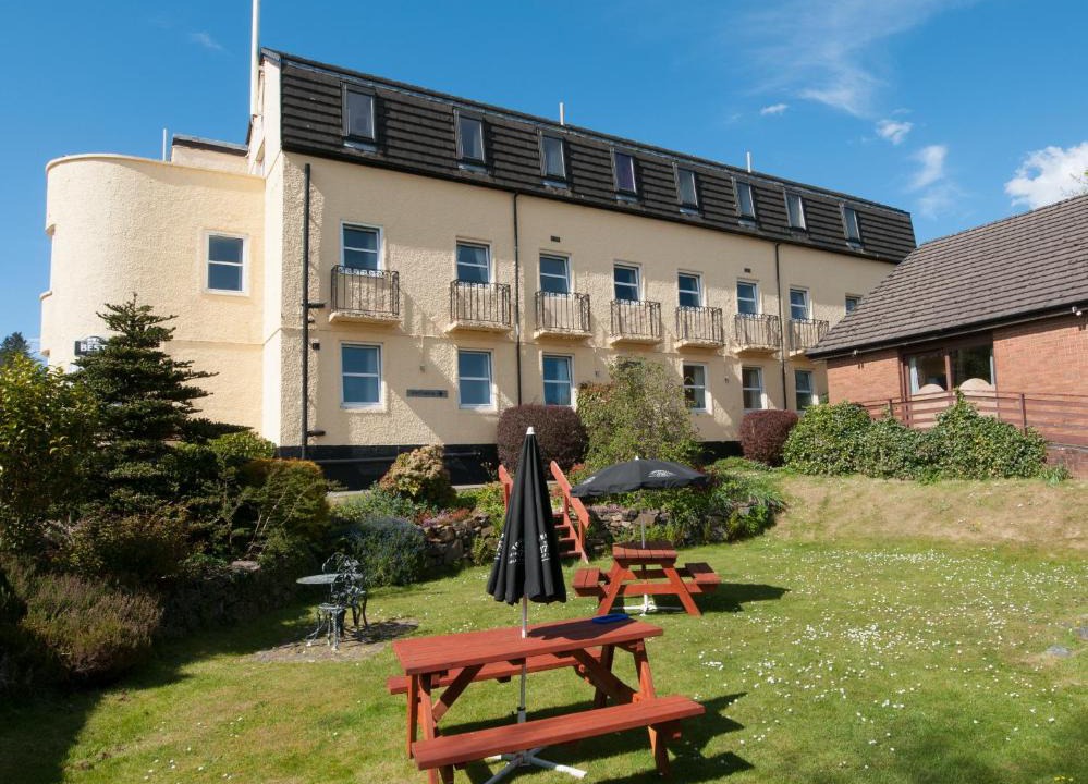 Tobermory Hotel | Park Lodge Hotel