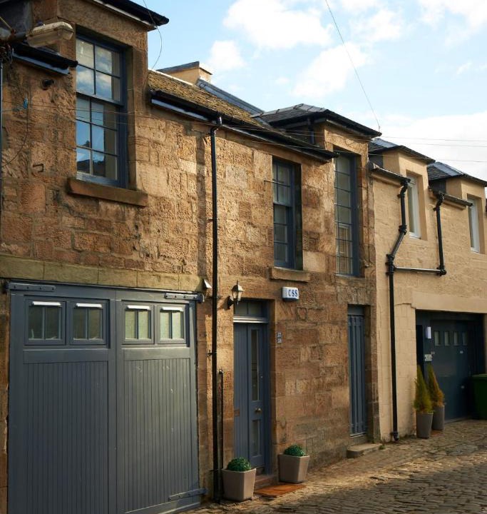 Kelvinbridge Apartment | Park Mews Glasgow