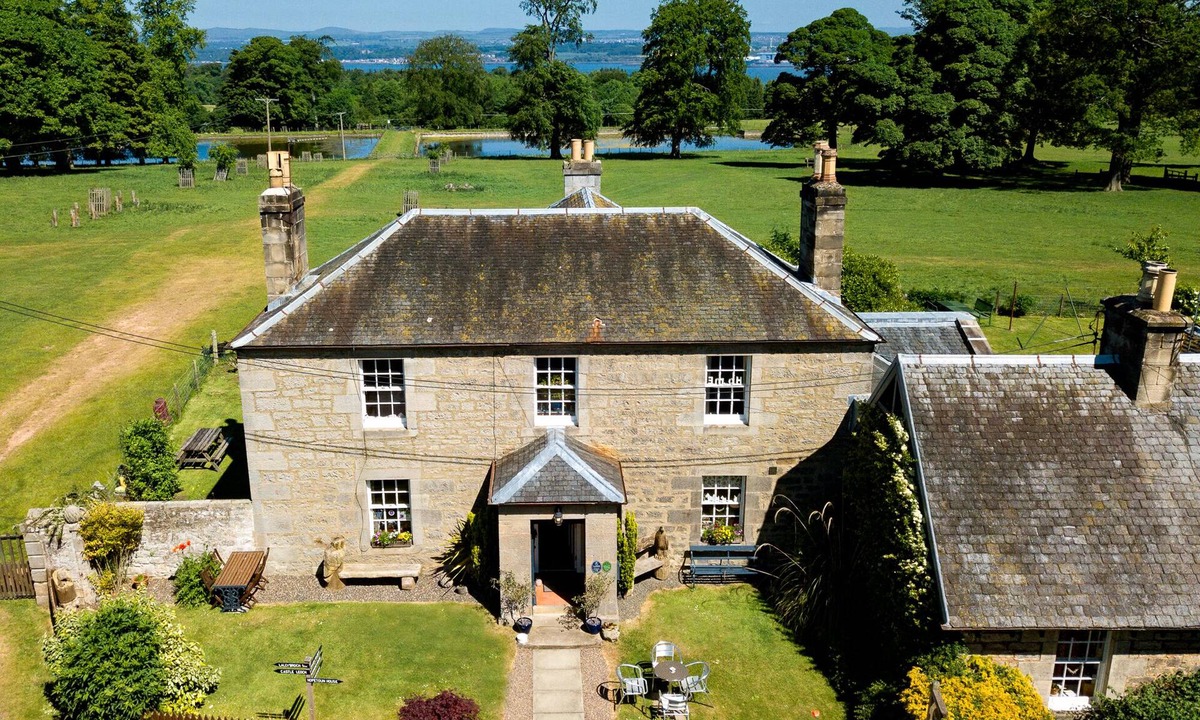 Newton Bed & Breakfast | Parkhead House