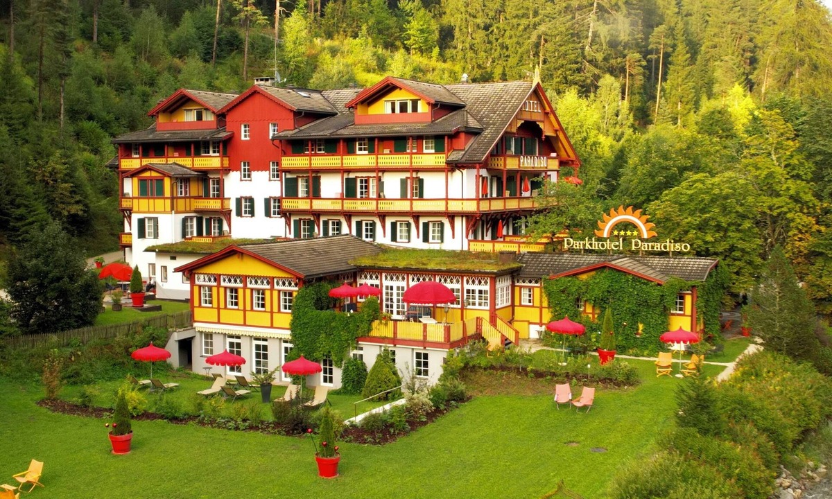 San Candido Hotel | Parkhotel Sole Paradiso