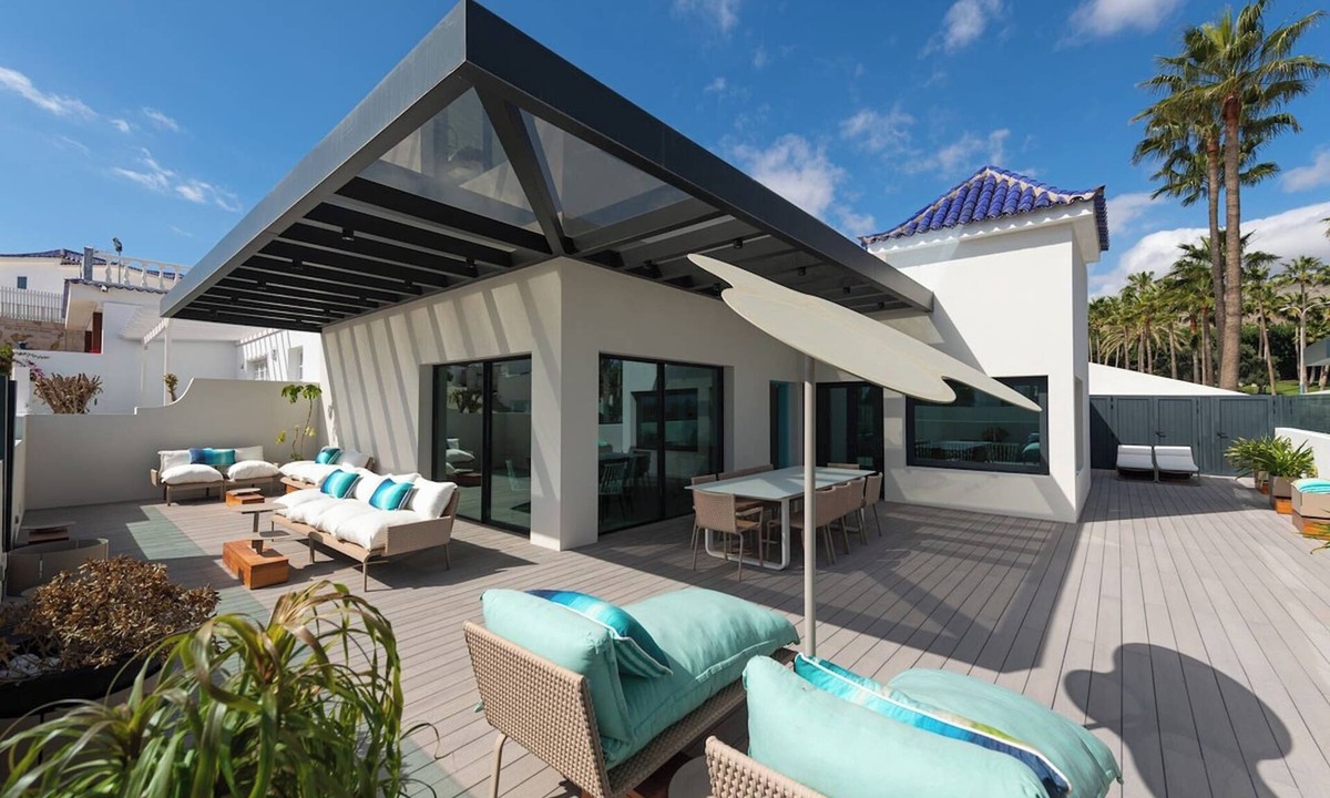 Pasito Blanco Villa | Pasito Villas Deluxe I