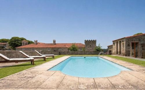 Taboada House | Pazo de San Pedro de Bembibre