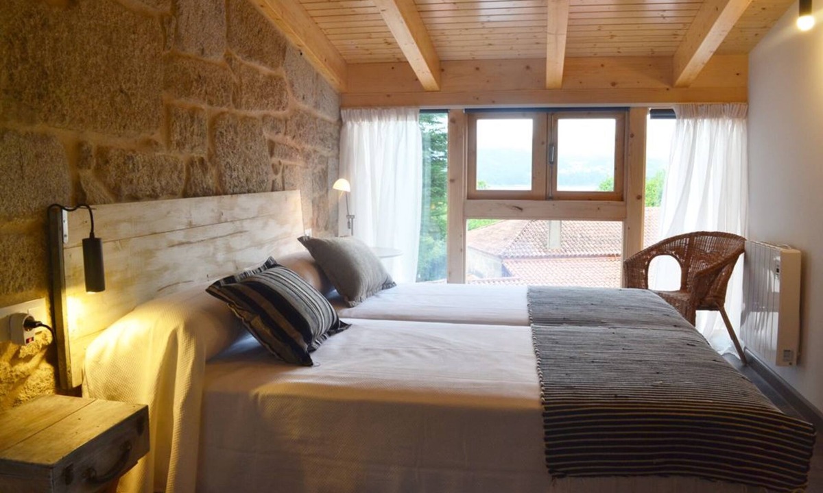 Santa Cristina de Cobres House | Pazo Larache