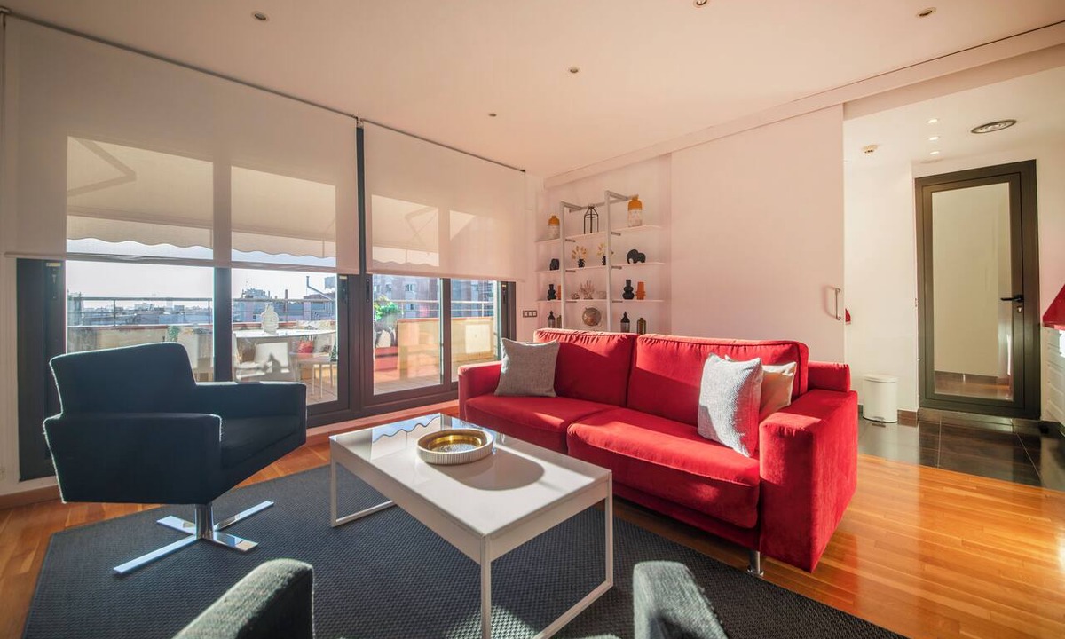 Eixample Apartment | PdG15 Suite Divina | Private Terrace | Paseo de Gracia | Plaza Catalunya