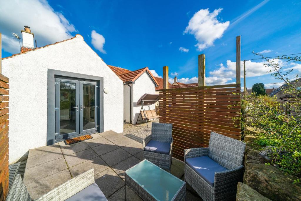 Cornhill on Tweed House | Pelshaven Cottage