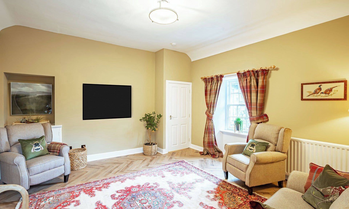 Newton Stewart House | Penninghame Estate- Gardeners Cottage