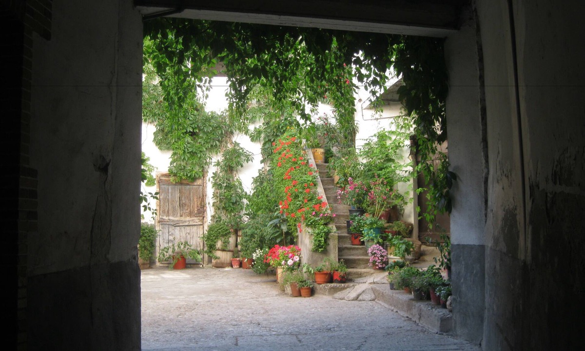 Las Ventas de Santa Lucia House | Pensión Peperillo