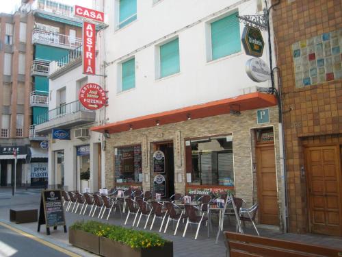 Calella House | Pension Casa Austria