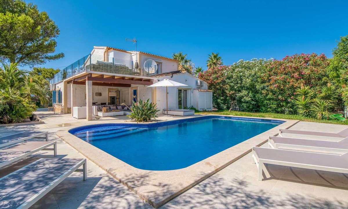 Cielo de Bonaire House | Pet friendly home in Alcudia