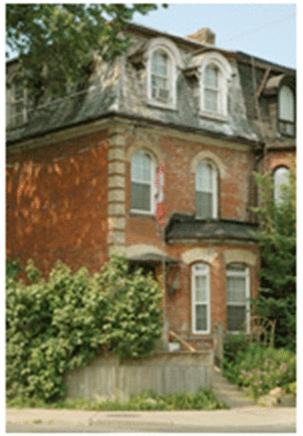 Cabbagetown South Bed & Breakfast | Pimblett's Toronto Downtown Bed &Breakfast