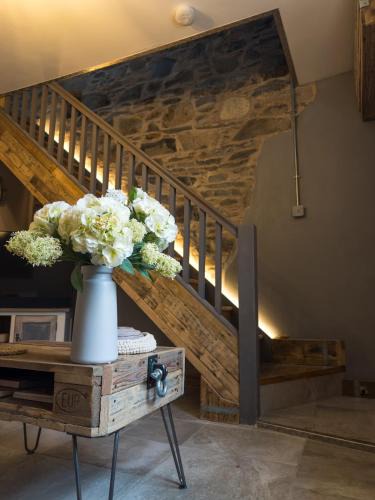 Newton Stewart House | Pink Cottage