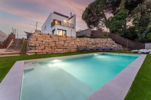 Agora Parc House | Piscina & BBQ | Cerca Costa Brava