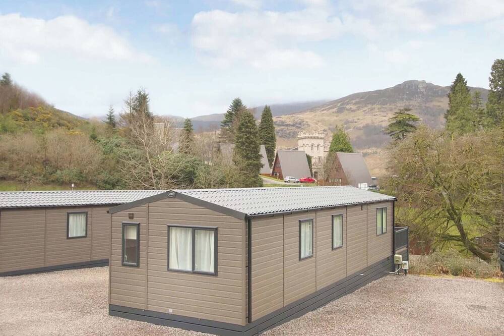 Lochgoilhead House | Platinum Caravan 2 (Pet)