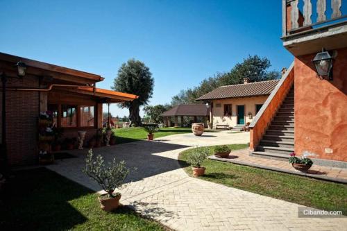 Zona LI La Storta Bed & Breakfast | Poggio dei cavalieri