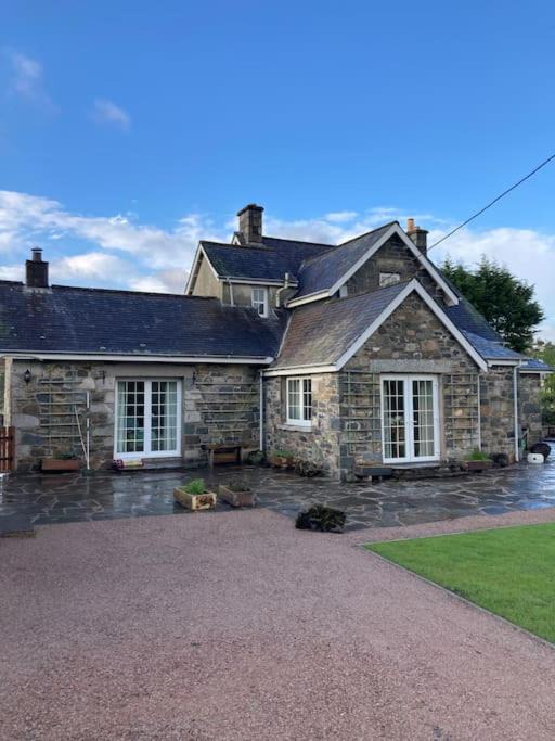 Saint John's Town of Dalry House | Polharrow