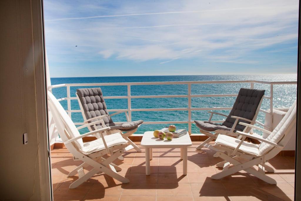 Sant Pol De Mar Apartment | Ponent - Espectaculares vistas al mar