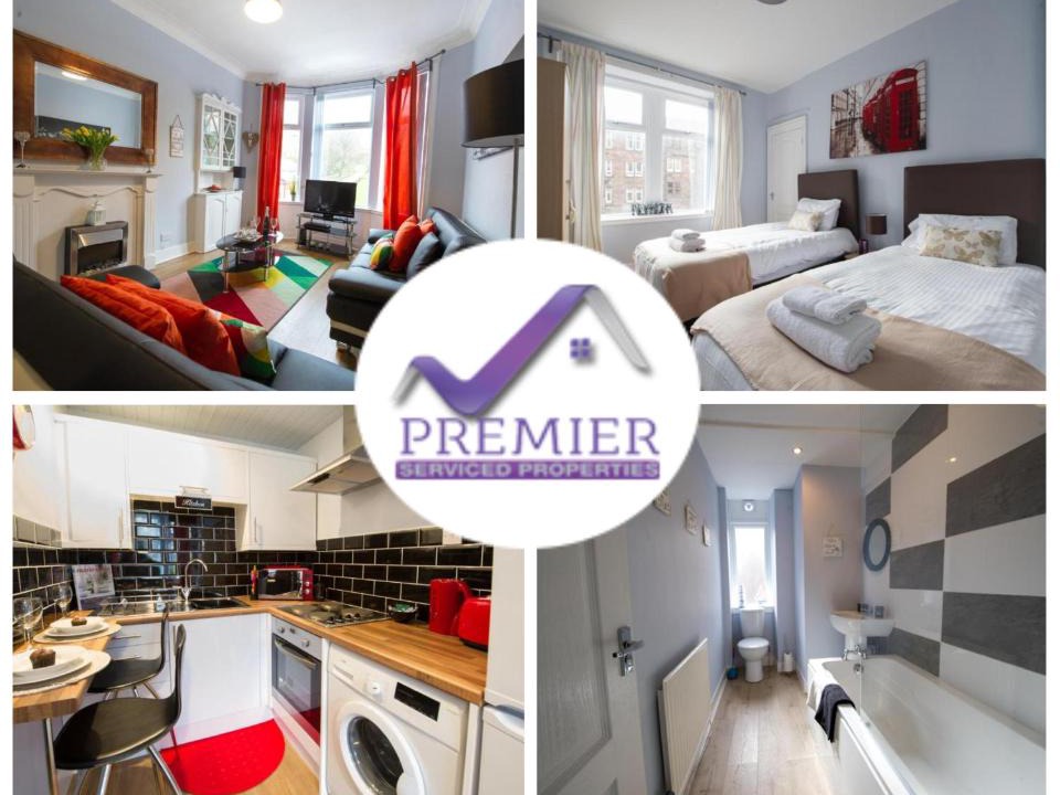 Partick Apartment | PREMIER - Crathie View Apartment
