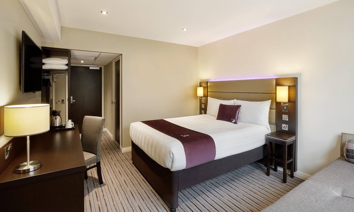 Greenock Hotel | Premier Inn Greenock