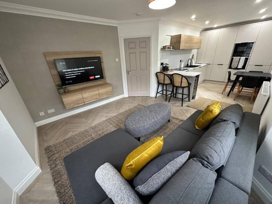 Dunfermline Apartment | Premium executive Apartment in Dunfermline