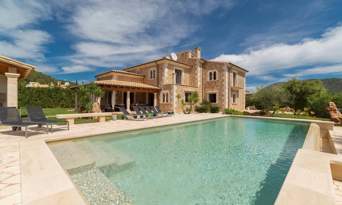 Crestatx Villa | PREMIUM: GRAND AND ELEGANT VILLA