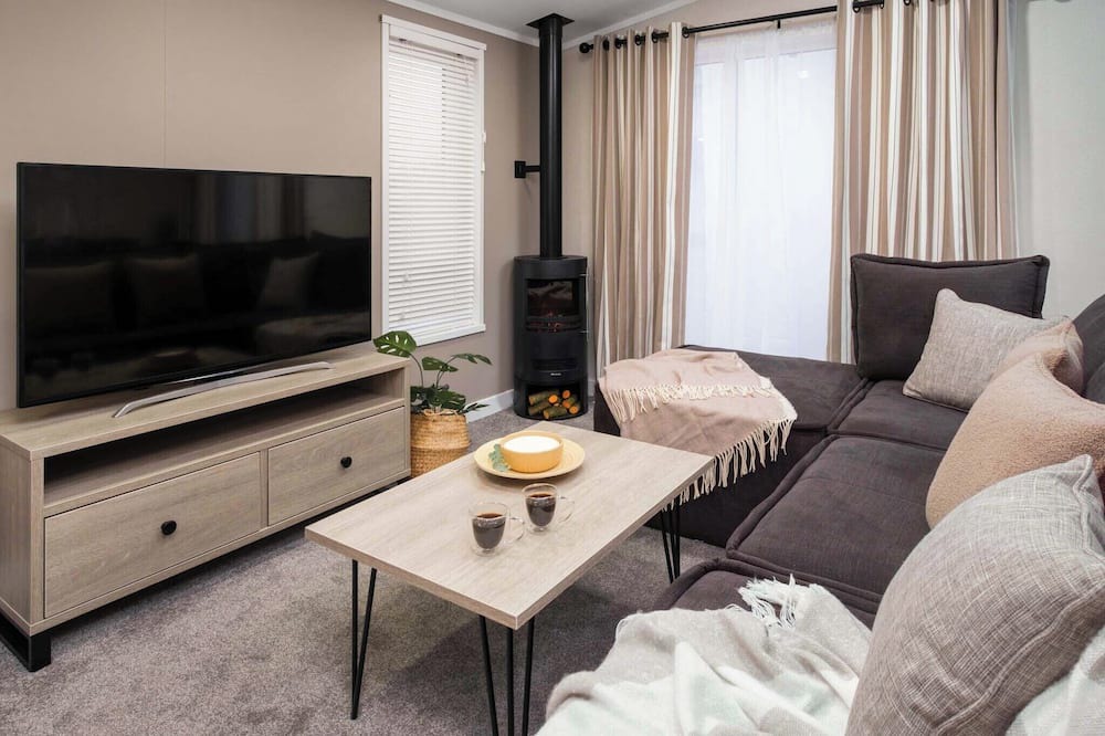 Winscales Ski Chalet | Premium modern and contemporary luxury lodge perfect for a relaxing escape.
