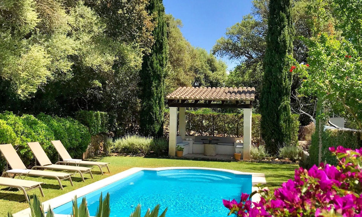 Esporles Villa | *PREMIUM PROPERTY* Beautiful finca with spectacular views and HEATED POOL