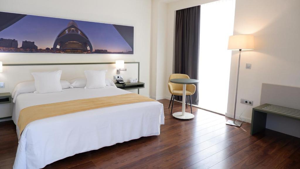 Penya-roja Hotel | Primus Valencia