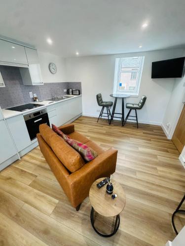 Thurso Apartment | Princes Street Executive Apartment 2