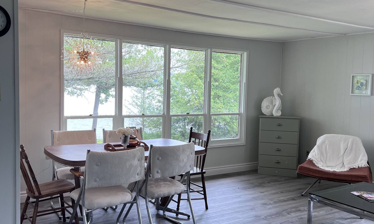 Trent Lakes Cottage | Private getaway on Lower Buckhorn Lake