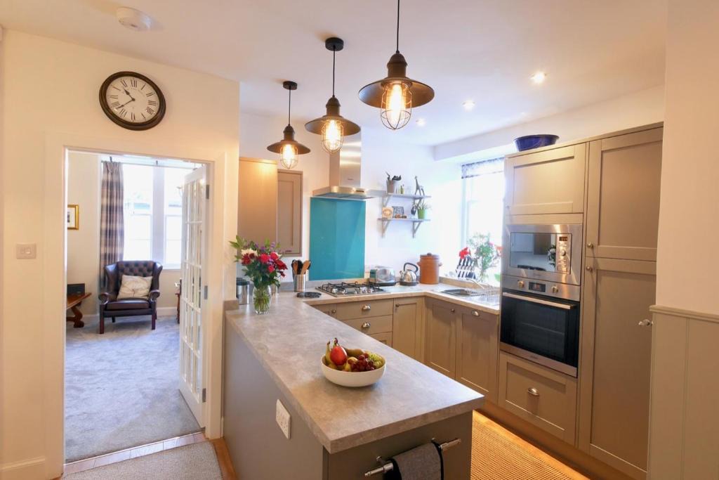 Kirkcudbright House | Providence Cottage