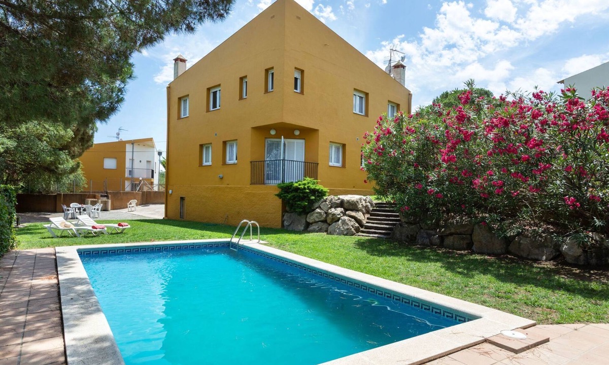 Calonge House | Puigventos by Interhome