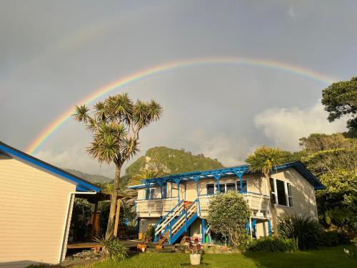 Punakaiki Hostel | Punakaiki Beach Hostel