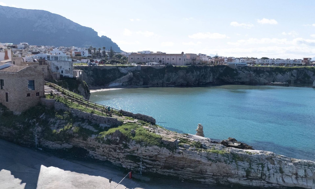Terrasini House | Punta Marina Luxury Home