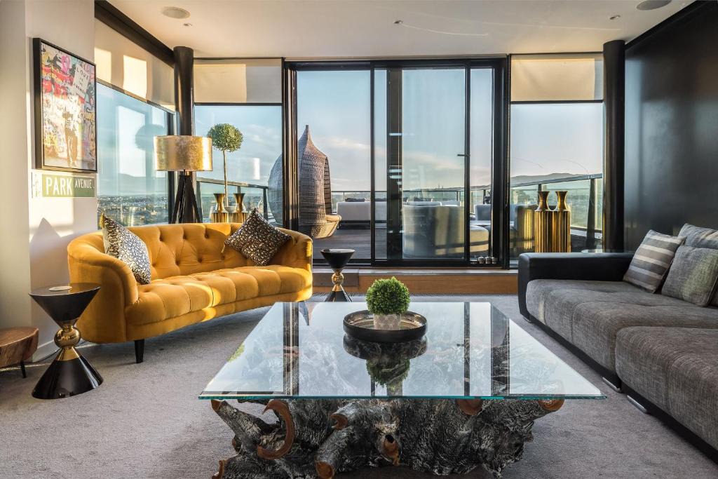 Laurieston Apartment | Quartermile apartments