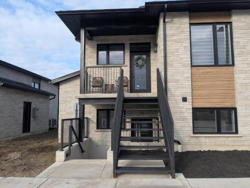 Mount Forest Apartment | Quiet 2BR Condo Near Hospital and Wi-Fi
