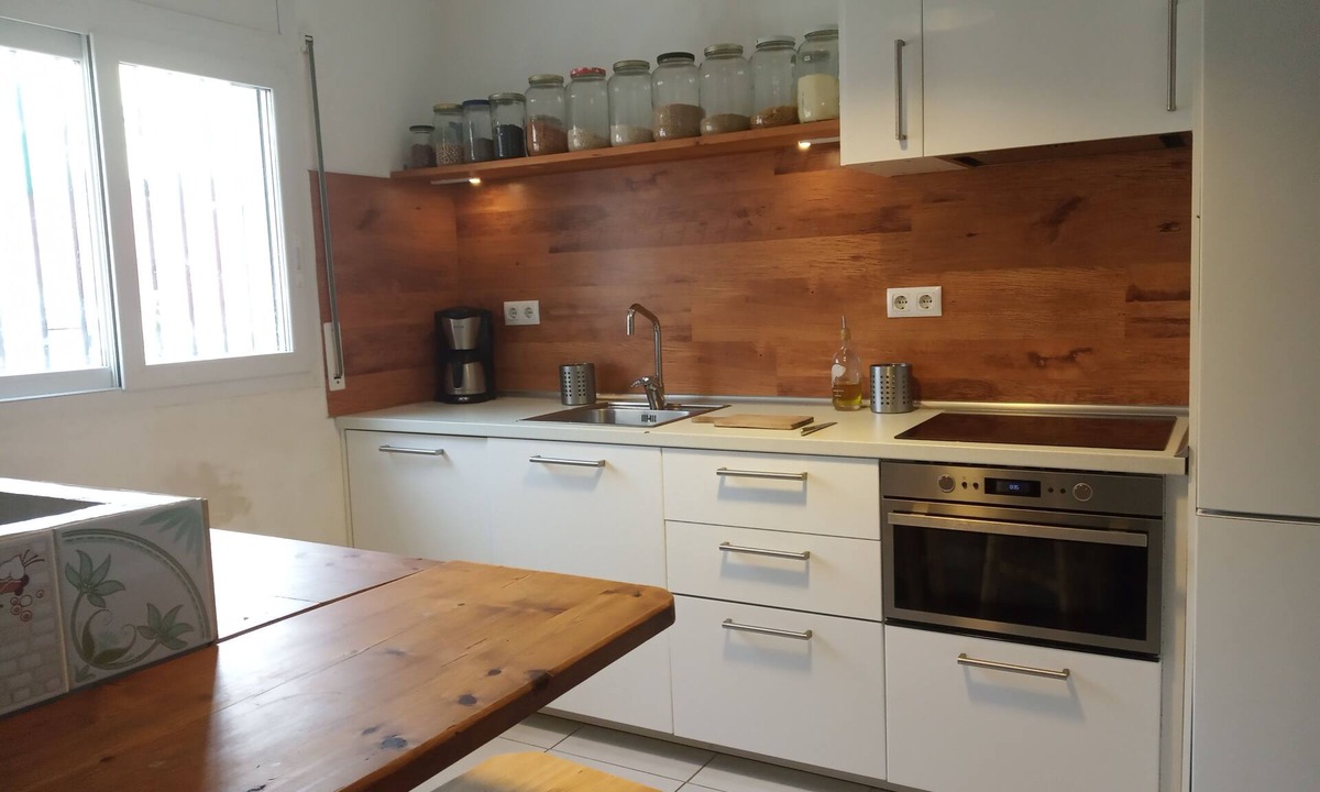 Sant Miquel de Fluvia House | Quiet house with garden, Costa Brava