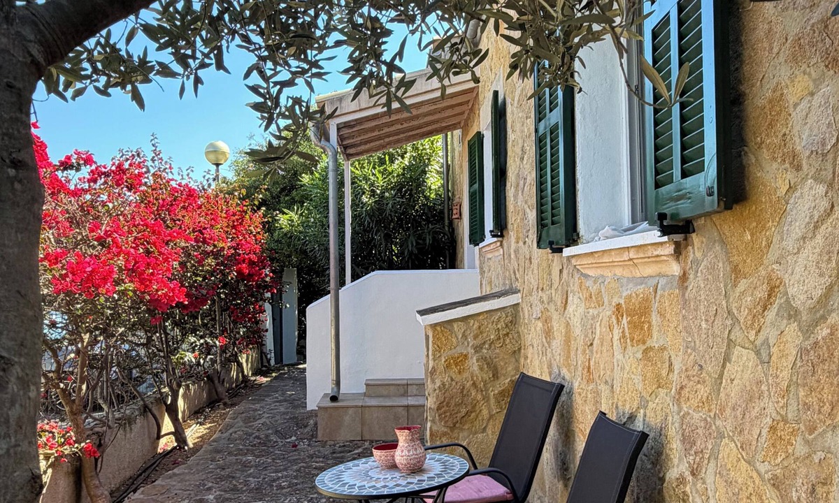 Cielo de Bonaire House | Quietly located 4-person vacation home with garden, roof terrace with sea view