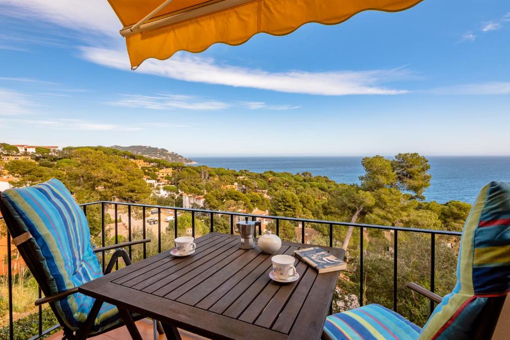 Calella de Palafrugell Apartment | R-7 CALELLA DE PALAFRUGELL, 2 Pax