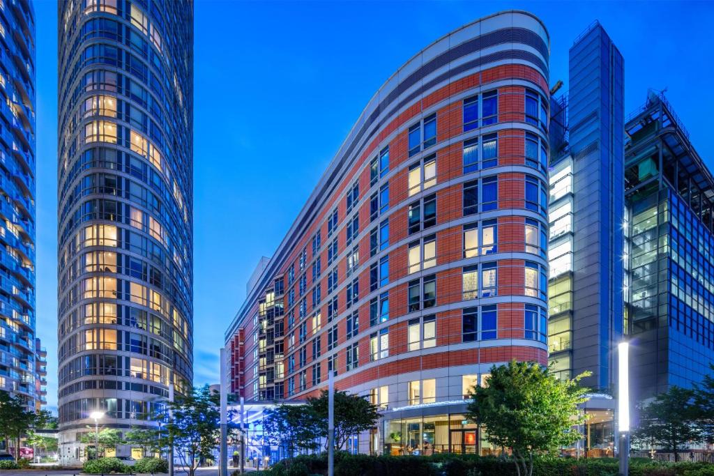 Canary Wharf Hotel | Radisson Blu Hotel, London Canary Wharf East