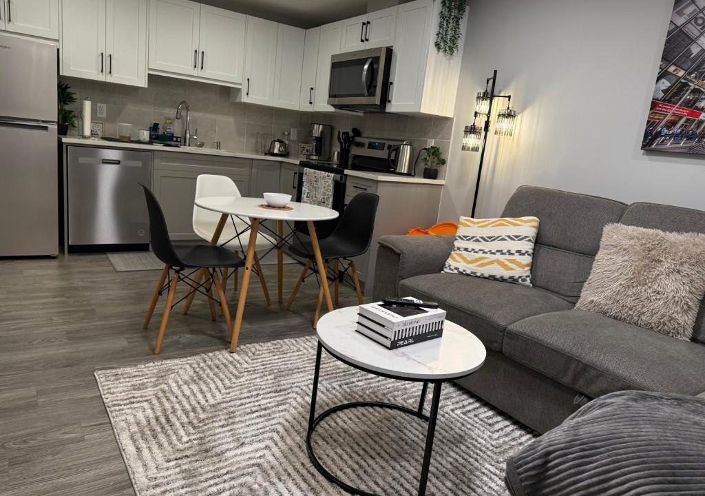 Calgary Apartment | Relax, Recharge, Repeat 2Bedroom Walkout Haven