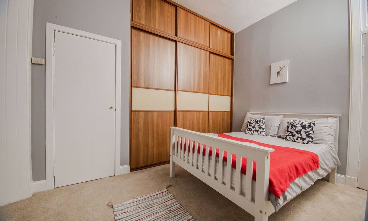 Dumbarton Apartment | Relaxing Dumbarton Stay | 2 BR Great for Families
