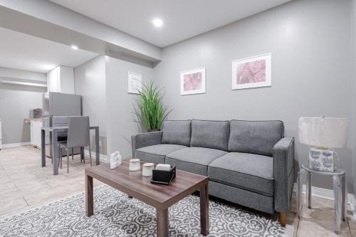 Bowmanville Apartment | Renovated 2 Bedroom Basement Apartment Near 401 and Amenities