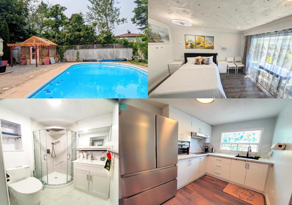 Malvern House | Renovated Cozy Bedroom with Private washroom