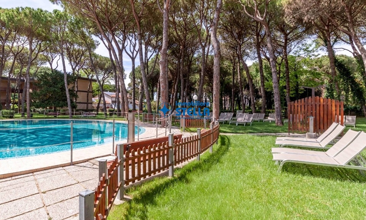 Jesolo Pineta Apartment | "Residence Pineta" w/Beach place and Parking included