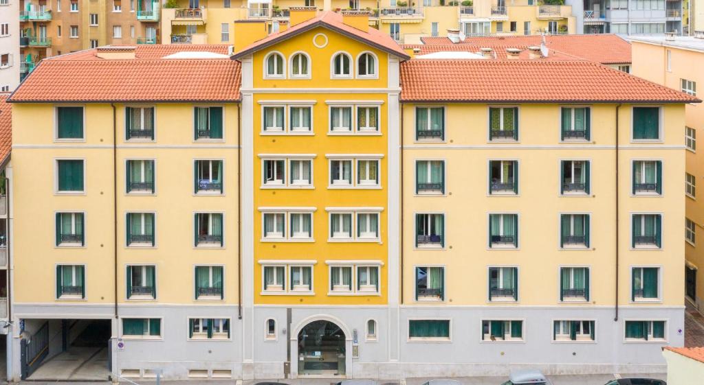 Barriera Vecchia-San Giacomo Apartment | Residence Rialto