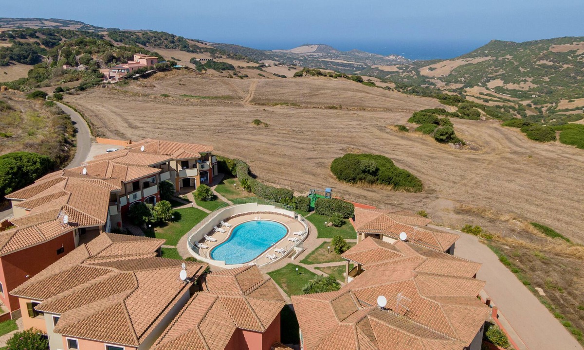 Tergu Apartment | Residenza Le Farfalle - Bilocale 18