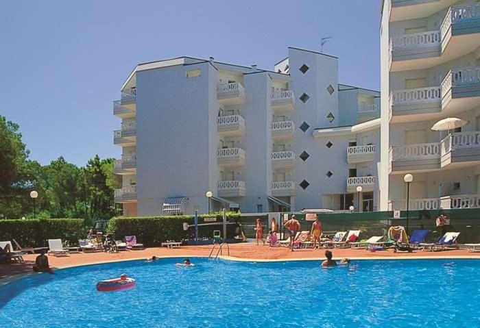 Lignano Riviera Apartment | Residenza Rubin