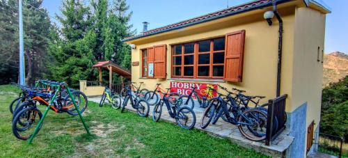 Saint-remy-de-provence Hostel | Rifugio Nido del Biancone
